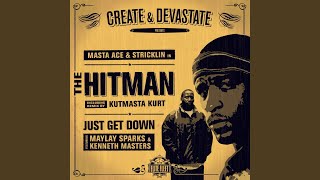 The Hit Man (feat. Masta Ace & Stricklin)