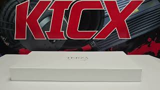 6-канальний підсилювач SQ класу Kicx Terza AB6