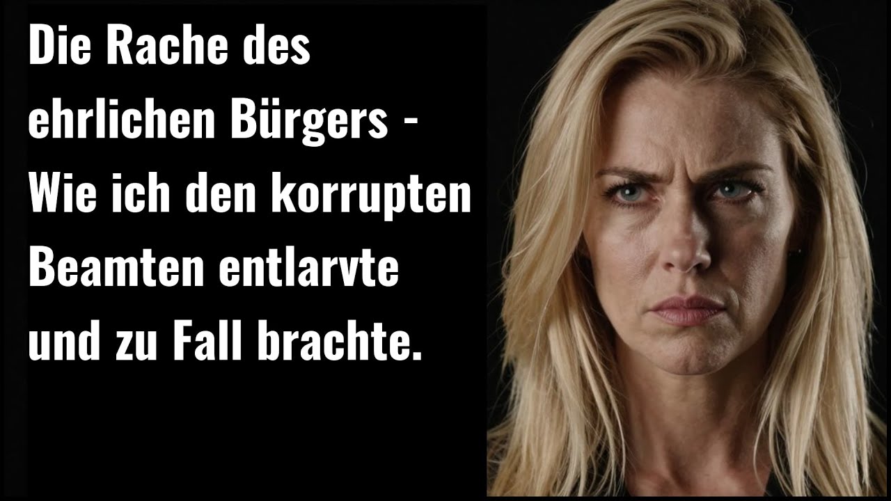 Rachegeschichten: Wie ich meinen Ex-Chef für Betrug mit dem eigenen Spiel besiegte