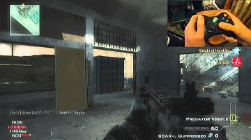 MW3 - Two Gamers, One Controller Live Commentary Ep.1