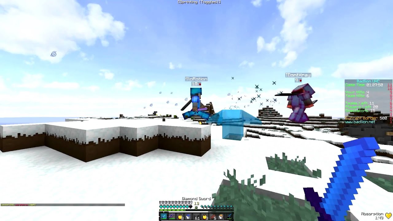 UHC Highlights #28 | lol rekt