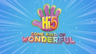 Hi5 Some Kind Of Wonderful  Movie Documentary