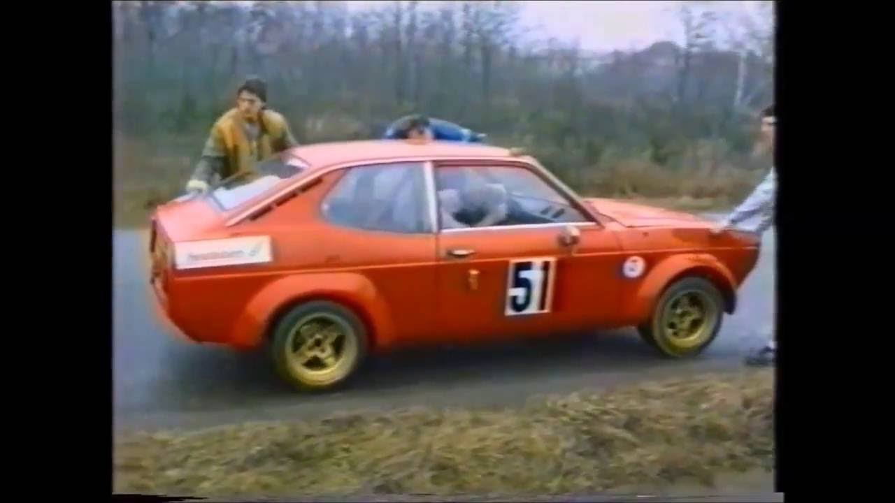 Fiat 128 coupé GR.2