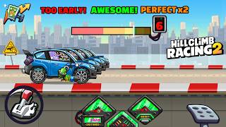 MANUAL GEARBOX NEW EVENT - Hill Climb Racing 2 Walkthrough screenshot 1