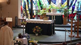 Raymond Joseph Tatti Funeral Mass