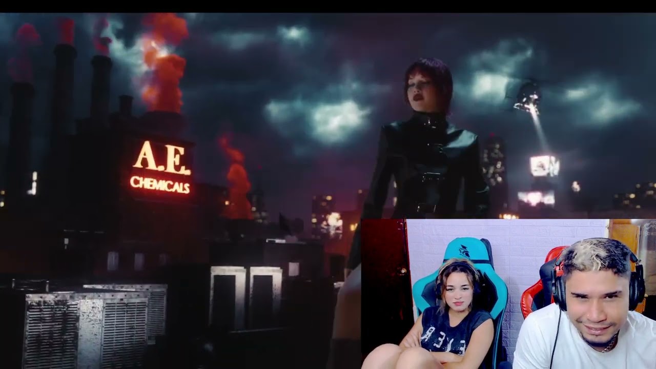 LISA - FUTW (Vixi Solo Version) (Official Music Video) ||👦🇵🇪👱‍♀️🇻🇪🇵🇪 REACCIÓN