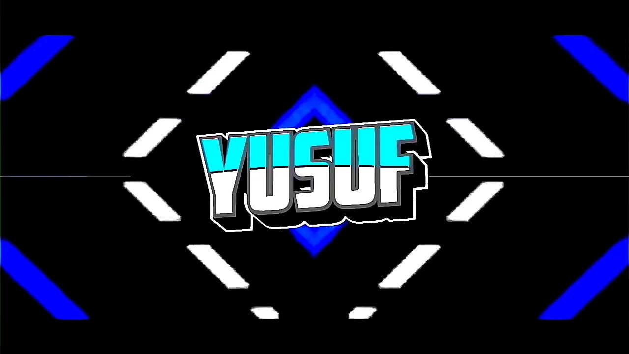 Intro for Yusuf | free - YouTube
