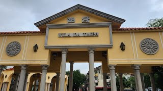 VILA DA TAIPA VILLAGE 氹仔 Full Walk Macau China 澳門 澳门 中國 中国