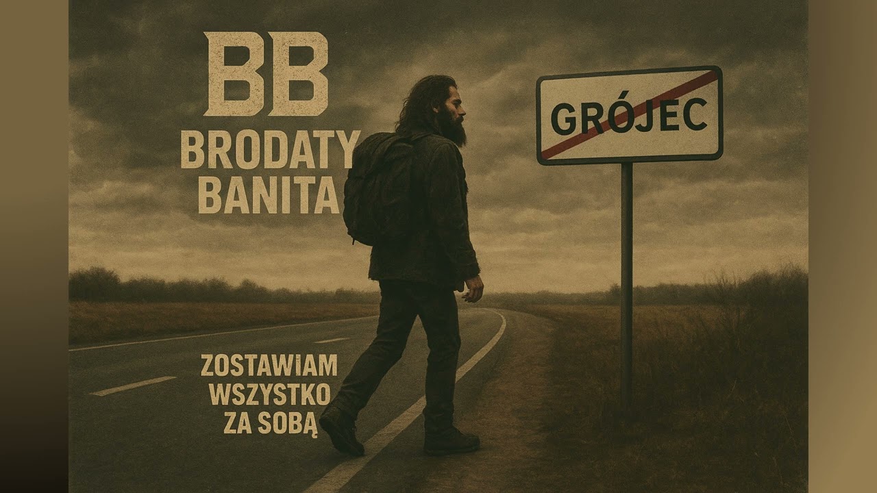 Brodaty Banita - Zostawiam Wszystko Za Sobą