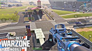 WARZONE MOBILE FULL 60 FPS GAMEPLAY screenshot 2