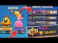 DÜNYA 1.si ile OYNADIM! (26.400 Kupa) Brawl Stars