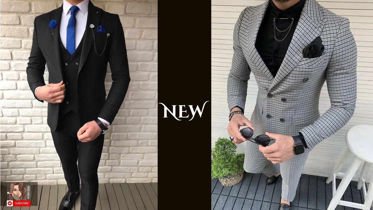 Suits For men 2021 best suits YouTube