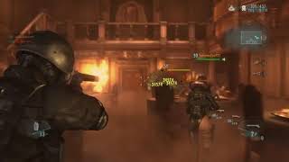 [PS4]Resident Evil Revelations: The Ghost Ship Chaos as HUNK