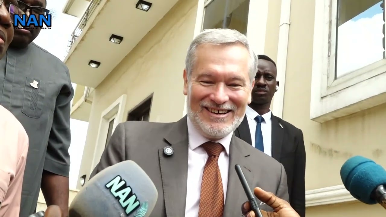 Oyo, EU deepen collaboration on agriculture, education, GBV