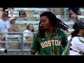 WPBL Highlights: Semifinal A - Game 1 | Boston Hunters @ San Francisco Firebells | Sept. 9, 2026