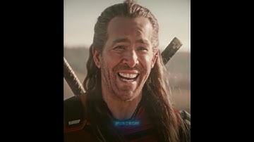 Maximum Effort! Deadpool & Wolverine edit | *NYSNC - BYE BYE BYE (Slowed + Reverb)