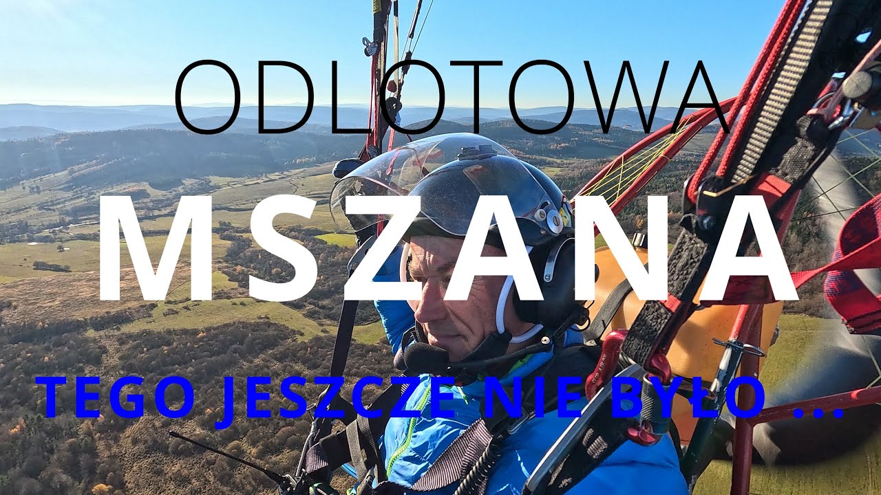 ODLOTOWA MSZANA. TEGO JESZCZE NIE BYŁO...