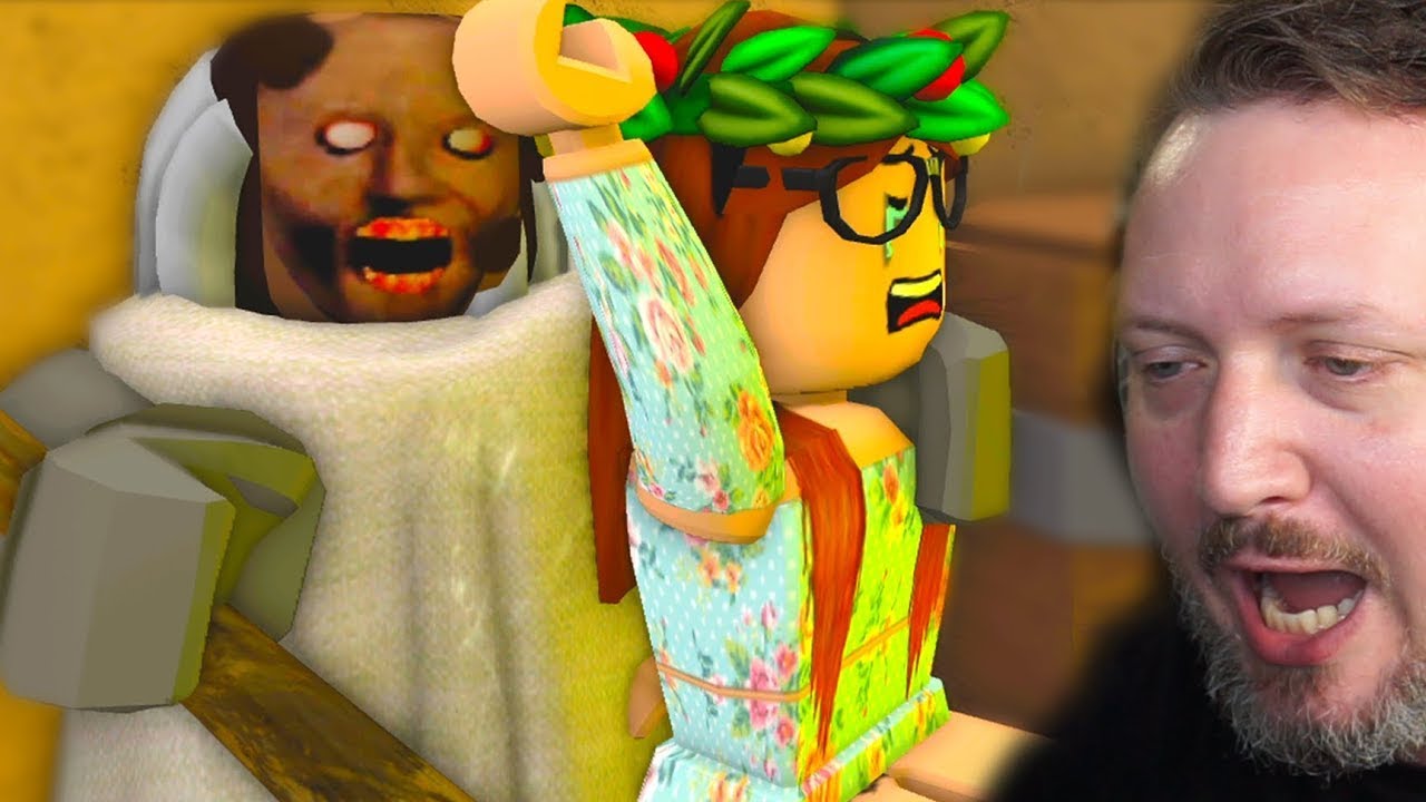 Granny var... HENDES MOR?!