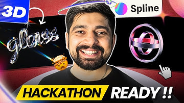 Masterplan to win your next Hackathon | Ft. Spline