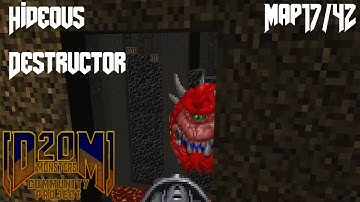 Hideous Destructor: 20 Monsters Community Project - The Forge