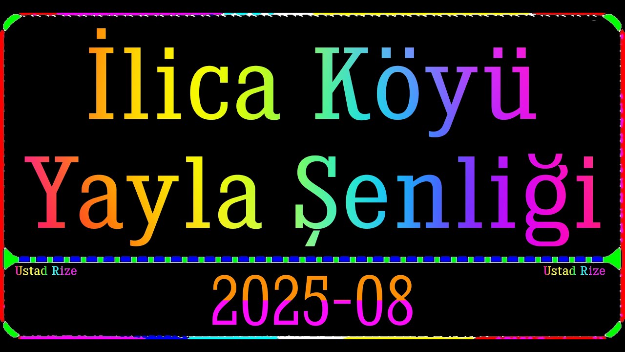 053=İlica Köyü İkizdere Rize