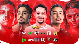 🔴 COPA MOBILE GWL COM O FORA DA SAFE - A x D 🔴 #FORADASAFE