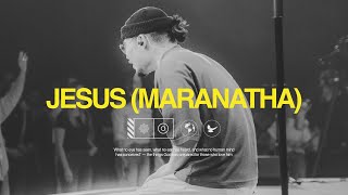 Jesus (Maranatha) + spontaneous Worship | WORSHIP | HOLY SPIRIT NIGHT