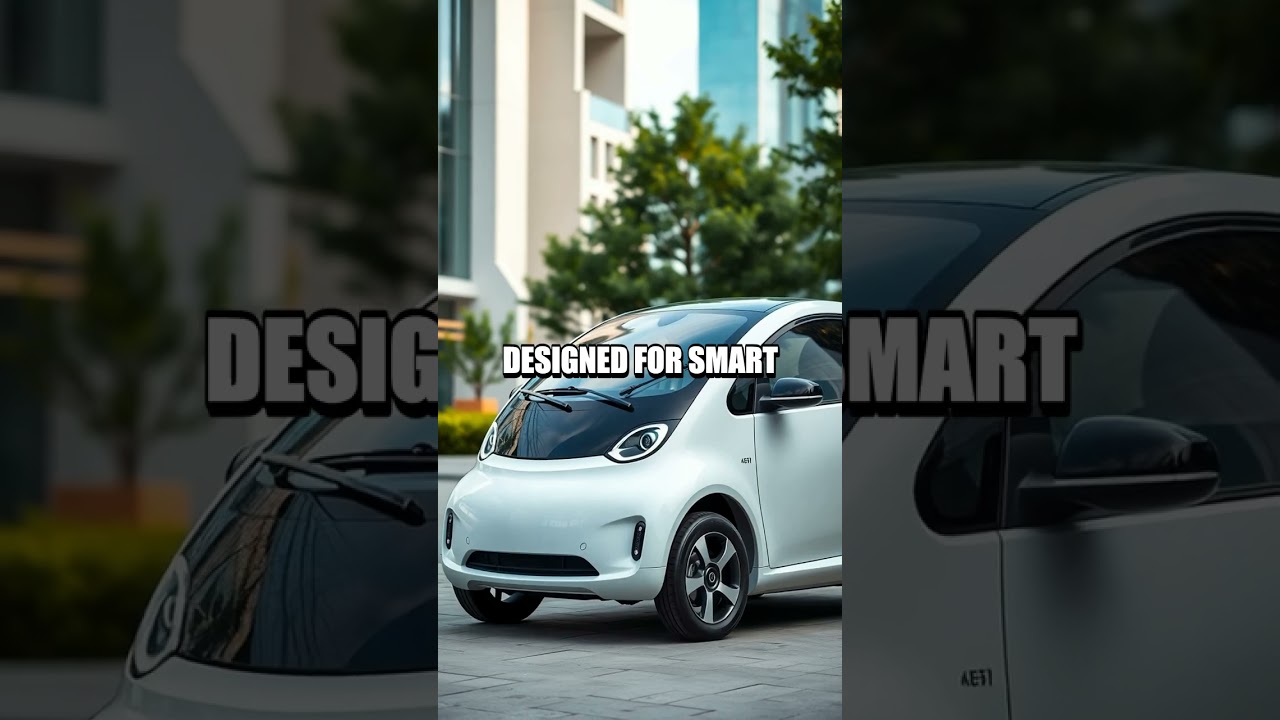 Electric Microcars: Compact Solutions for Smart Urban Commutes