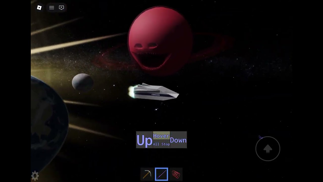 The moon woke up part 6