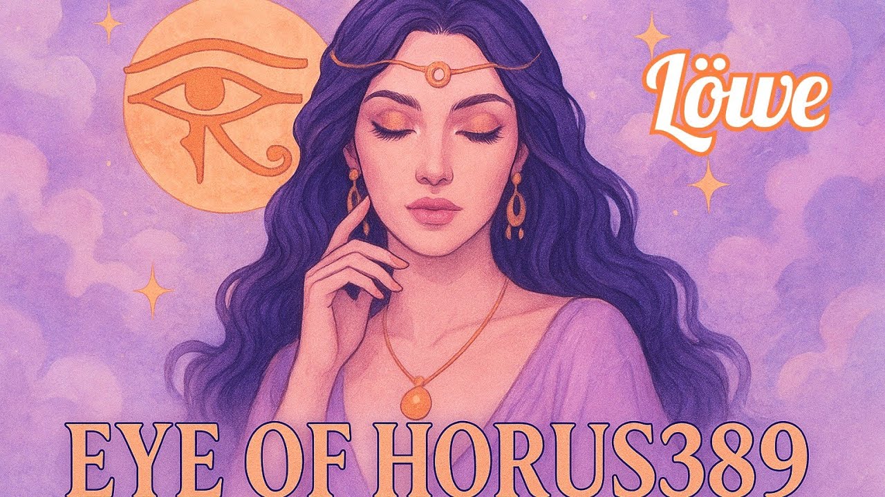 🍀Löwe// September 2025// du hast die richtige Türe geöffnet, jetzt wird geerntet..☀️