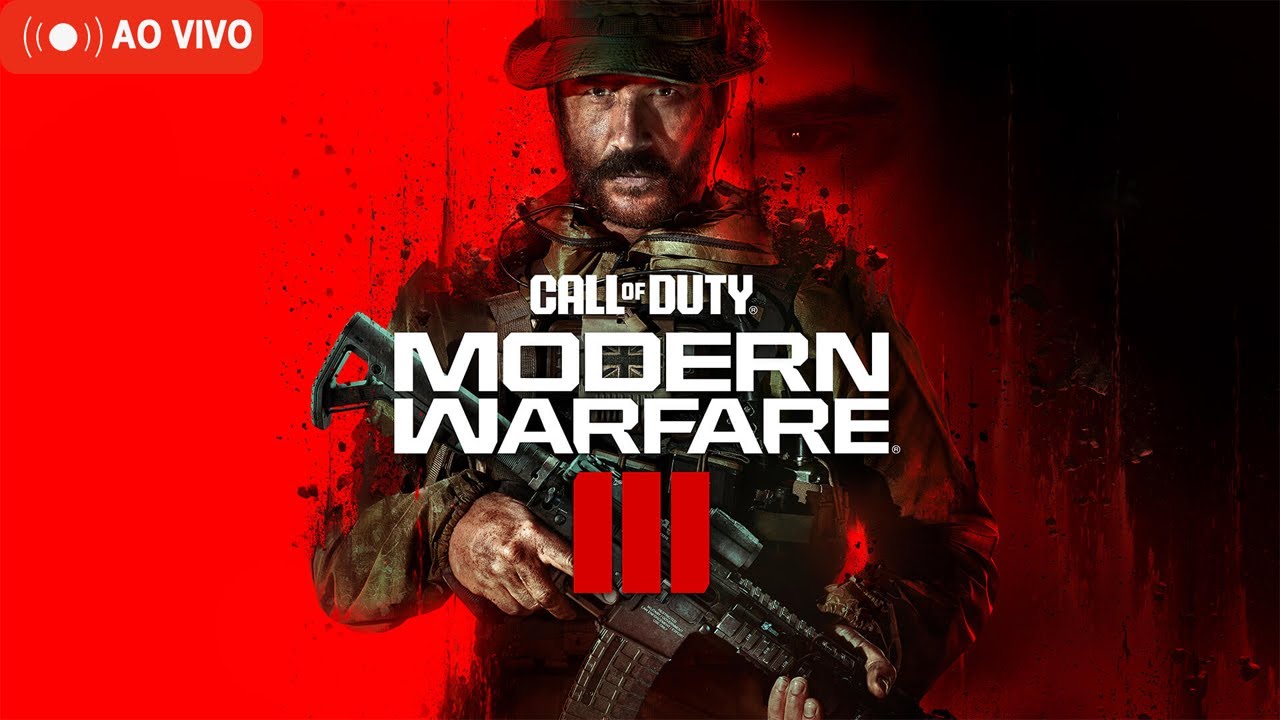 🔴 LIVE 4 - CAMUFLAGENS DOURADAS / MW3 / WARZONE / AO VIVO - YouTube