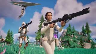 The BEST Star Wars Update in Fortnite!