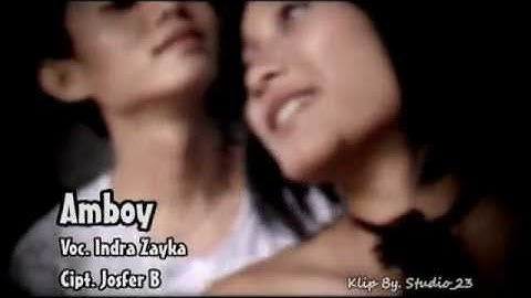 AMBOY -  INDRA ZAYKA - Cipt.JOSFER BLANAKAN