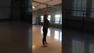 ABC Dance Composition Class Assignment- OU