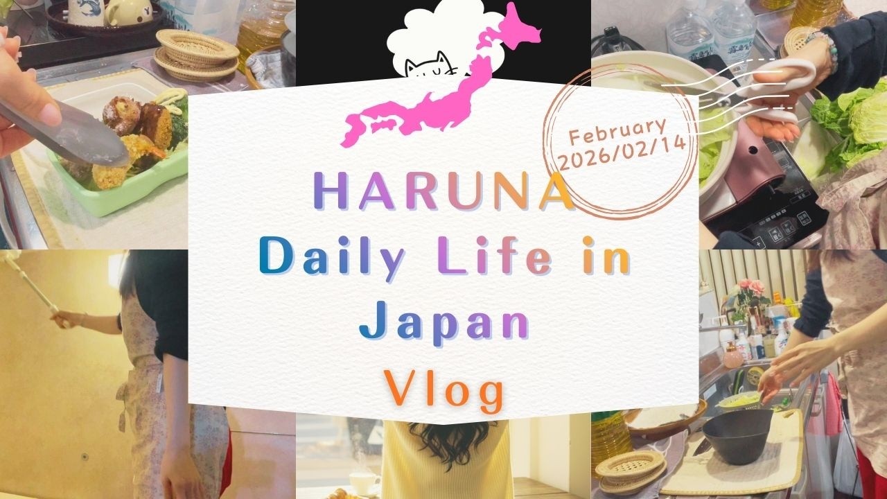 A Japanese Weekday Vlog 🇯🇵 Bento, Hot Pot Night & Garlic Butter Chicken