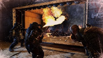 Metro Last Light  Part 7 - A Path through the Light