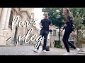 PARIS VLOG 📸👯‍♀️ PHOTOSHOOT BTS (collab with Truly Niko)