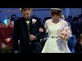 Pernikahan Atlit Bulutangkis Marcus Gideon & Agnes Amelinda 