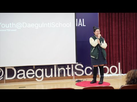 Exploring Biological Frontiers | Elizabeth Ryu | TEDxYouth@DaeguIntlSchool thumbnail