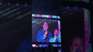 Download Lagu Raisa ajak Isyana, Vidi Aldiano, dan Afgan ke Atas Panggung #shorts MP3