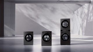 Lg Ai Core-Tech Washing Machine