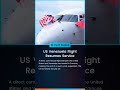 US Venezuela Flight Resumes Service | Desh Duniya | Desh Duniya Updates