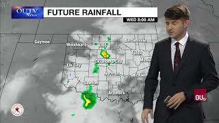 Monday Weather Brief October 7, 2019
