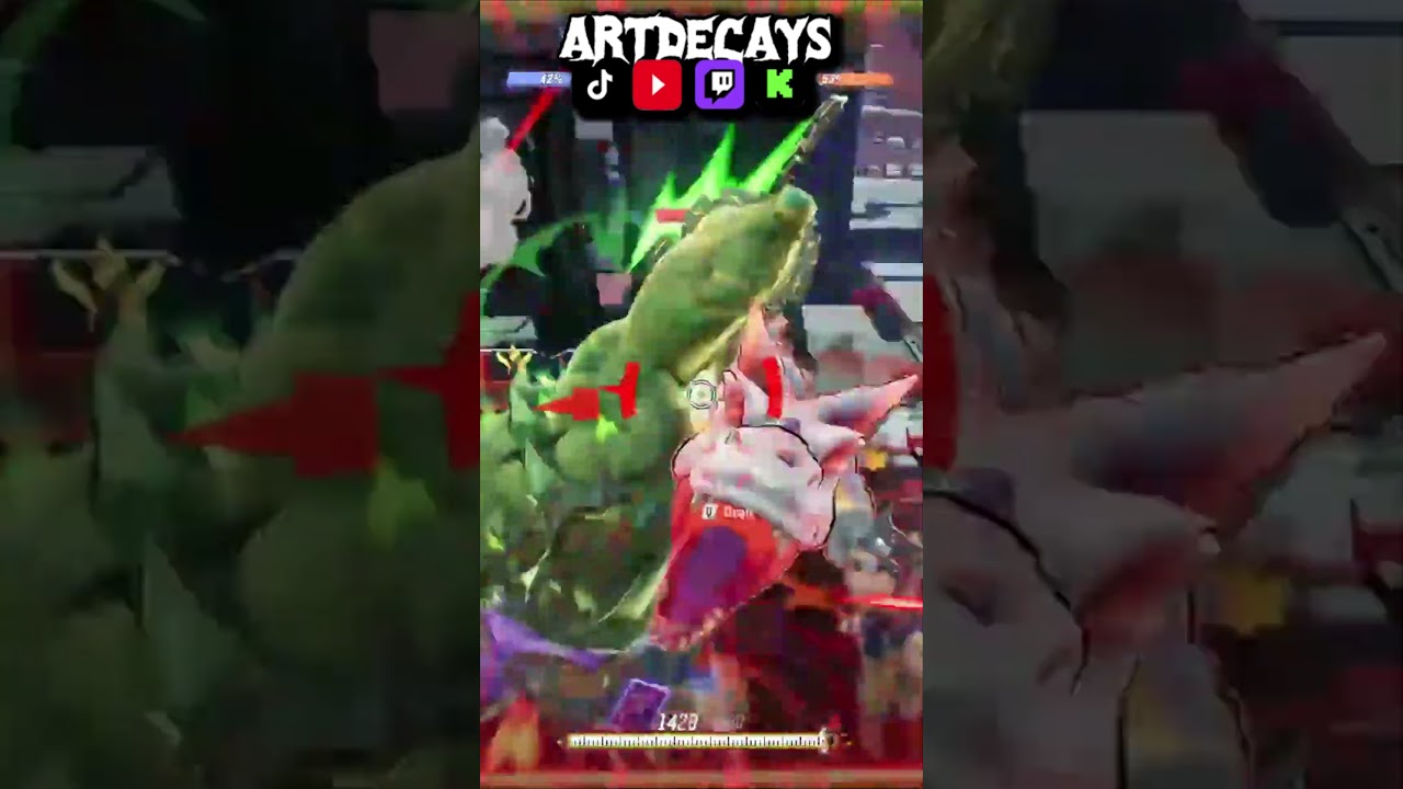 HULK BEAT UP DINO #explore #marvelrivals #gaming #twitch #hulk