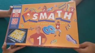 Smath un excelente juego para trabajar matemáticas screenshot 1