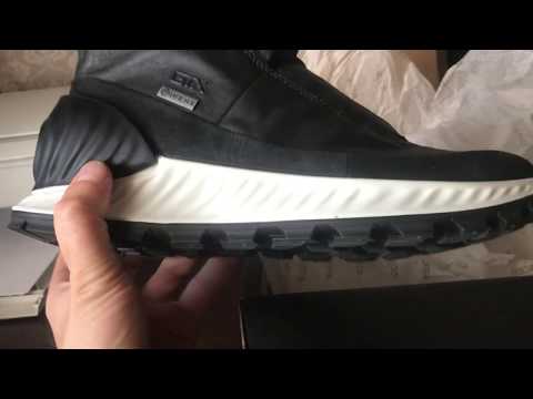 Video: Exostrike De La ECCO Este Adidașul Din Piele Moon Boot-Esque De Care Aveți Nevoie