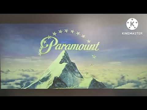 Paramount 90th anniversary 2002/present with new magicstic fanfare