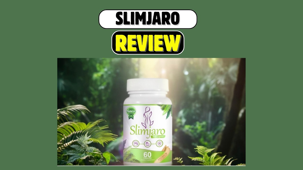SLIMJARO – (( MY FEEDBACK!! )) – SLIMJARO REVIEW – SLIMJARO REVIEWS – SLIMJARO SUPPLEMENT