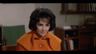 BUtterfield 8 (1960) by Daniel Mann, Clip: Elizabeth Taylor tells her psychiatrist she is in love!