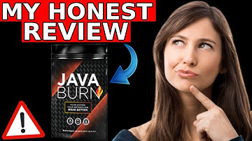 JAVA BURN  ((⚠️ATTENTION CONSUMERS!)) - JAVA BURN REVIEW - Java Burn Reviews - Java Burn Weight Loss